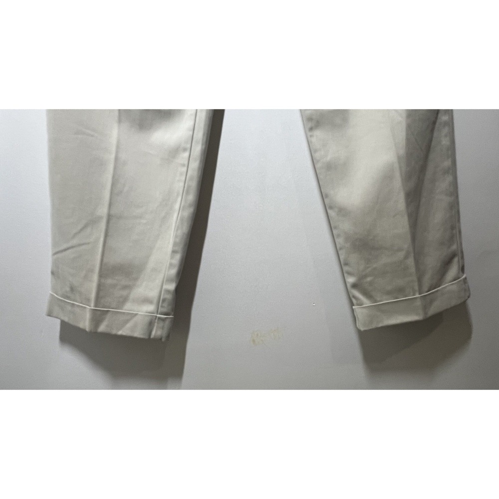 NWT Polo Ralph Lauren Men's Hammond Pant Reverse Pleat Classic Fit, Sand 32x32 - Picture 2 of 7